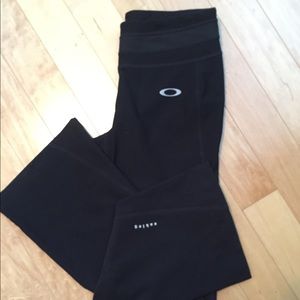 Womens Oakley Leggings